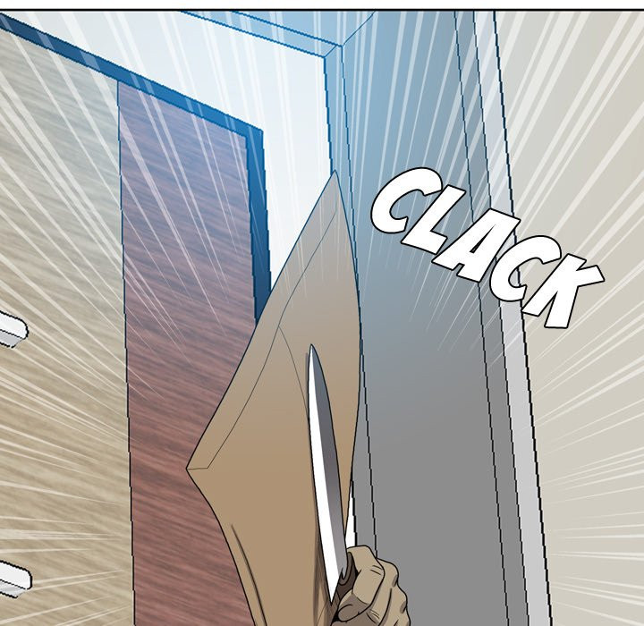 Disfigured Chapter 8 - HolyManga.Net