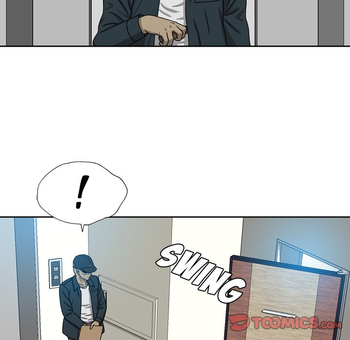 Disfigured Chapter 8 - HolyManga.Net
