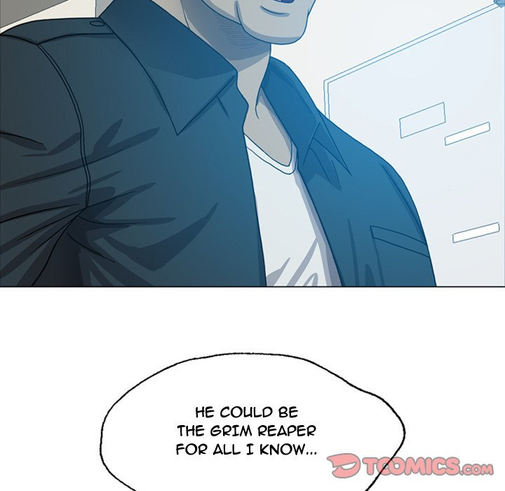 Disfigured Chapter 8 - HolyManga.Net