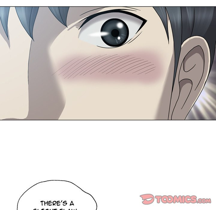Disfigured Chapter 8 - HolyManga.Net