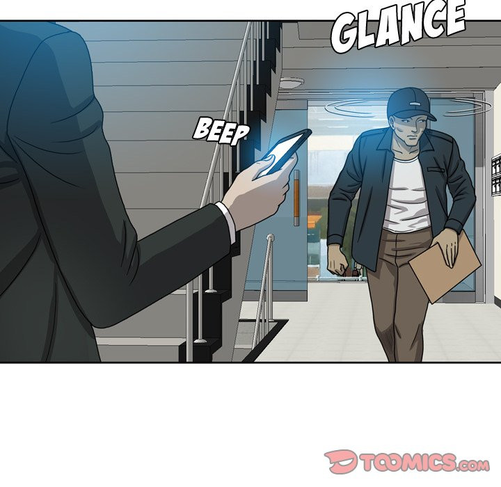 Disfigured Chapter 8 - HolyManga.Net