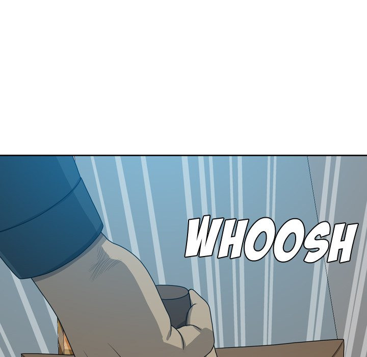Disfigured Chapter 8 - HolyManga.Net