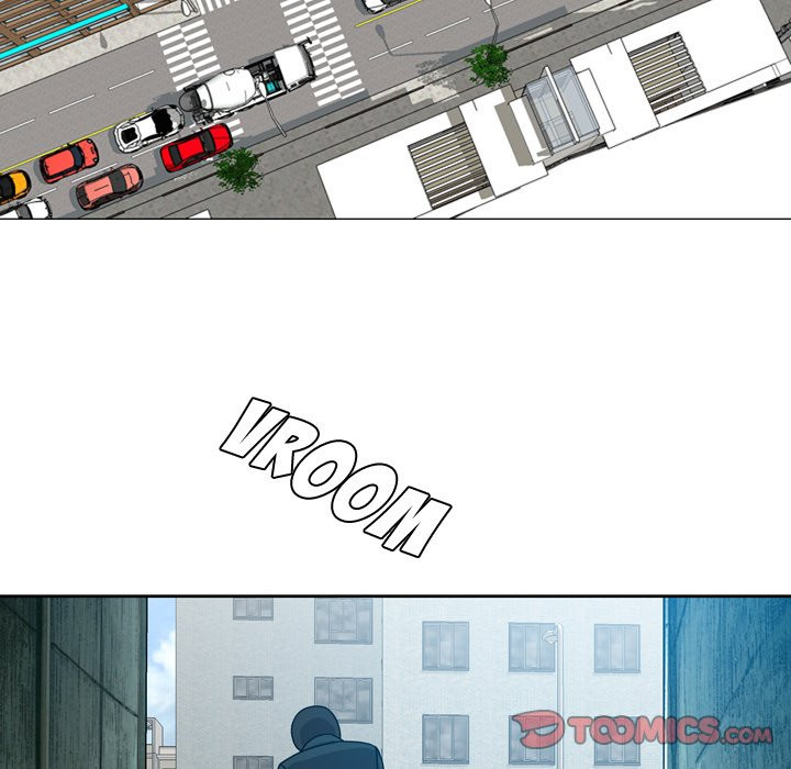 Disfigured Chapter 8 - HolyManga.Net