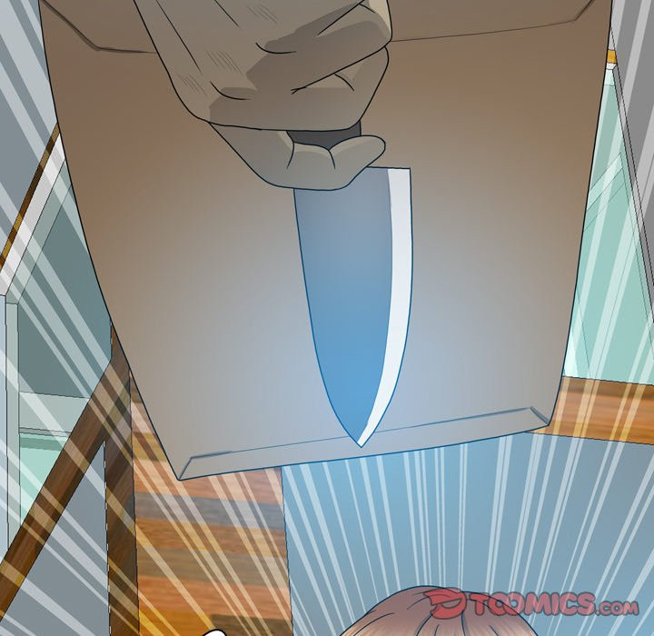 Disfigured Chapter 8 - HolyManga.Net