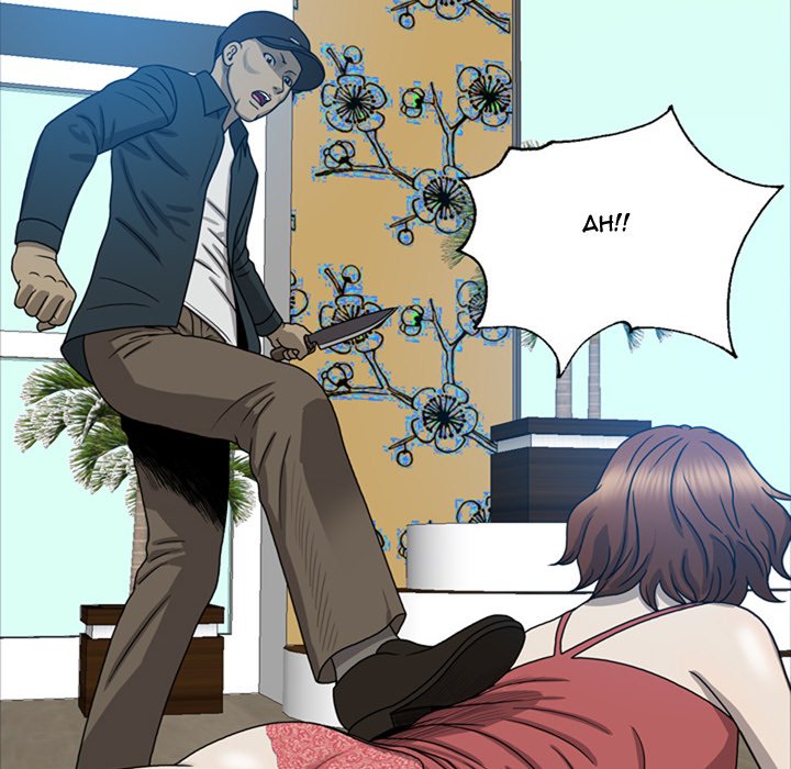 Disfigured Chapter 9 - HolyManga.Net