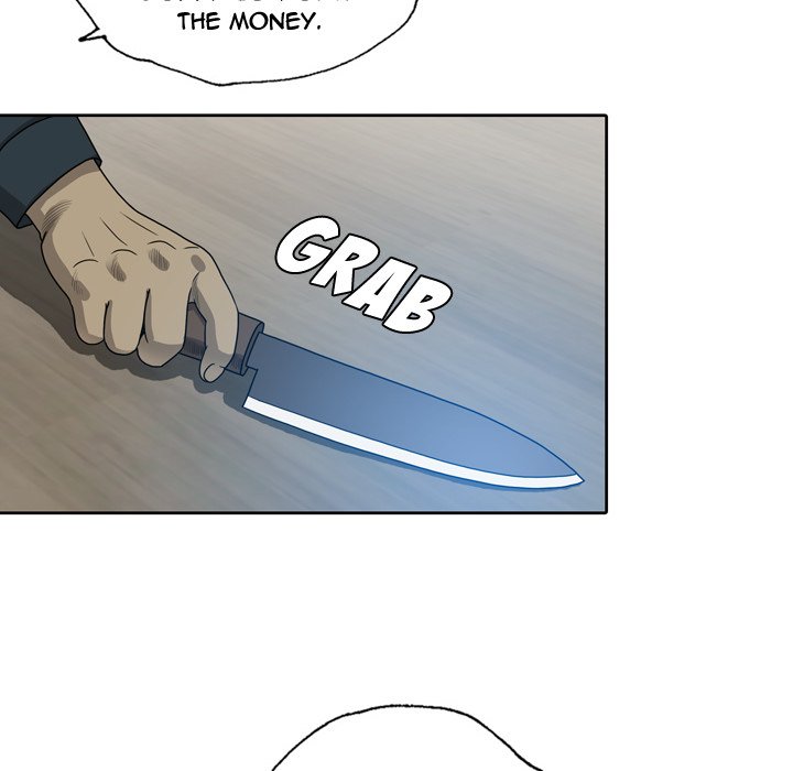 Disfigured Chapter 9 - HolyManga.Net