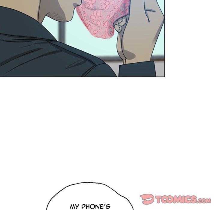 Disfigured Chapter 9 - HolyManga.Net