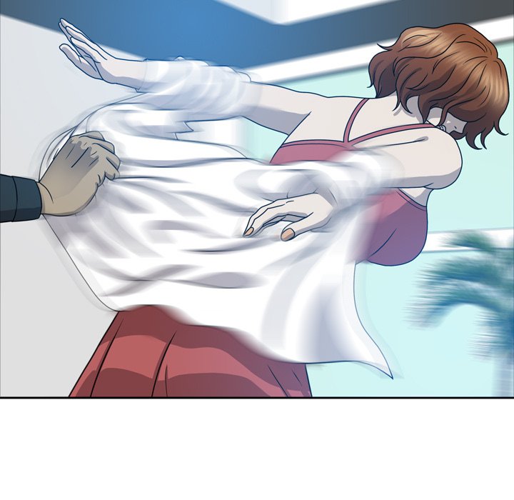 Disfigured Chapter 9 - HolyManga.Net
