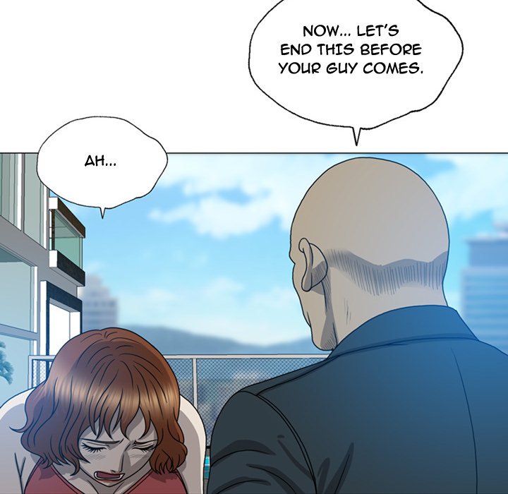Disfigured Chapter 9 - HolyManga.Net