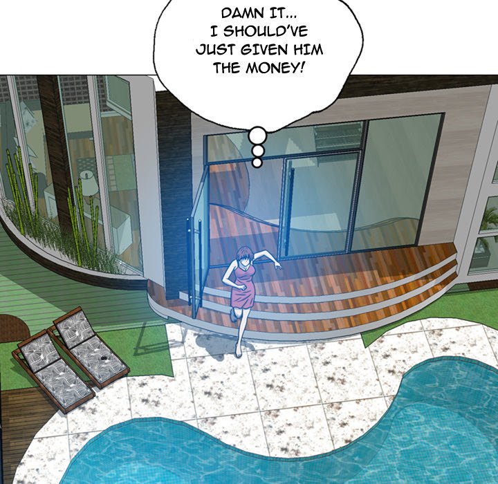 Disfigured Chapter 9 - HolyManga.Net