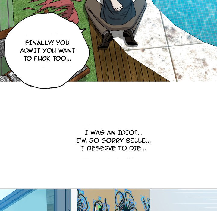 Disfigured Chapter 9 - HolyManga.Net
