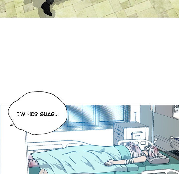 Disfigured Chapter 10 - HolyManga.Net