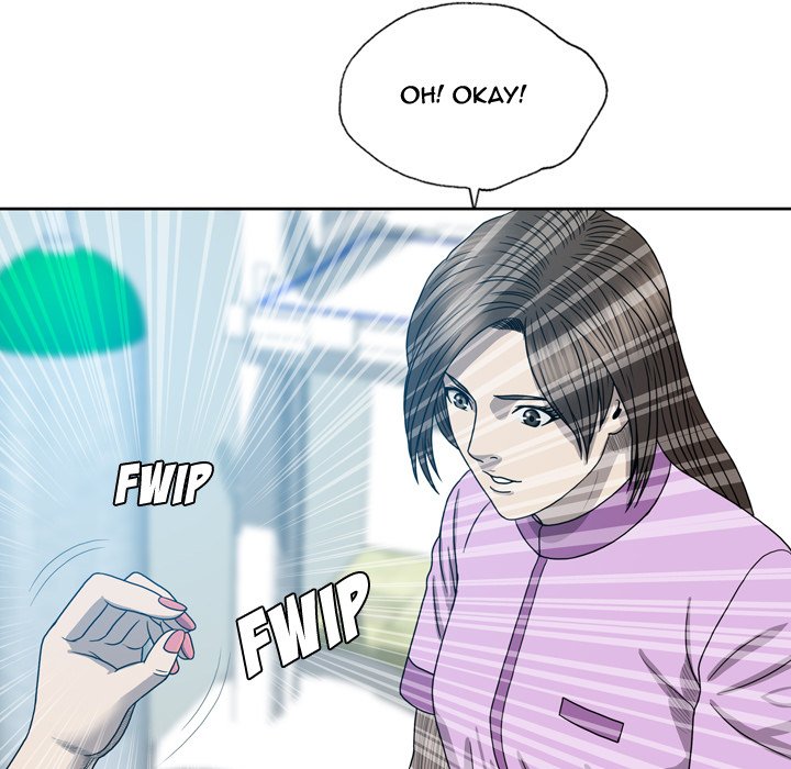 Disfigured Chapter 10 - HolyManga.Net