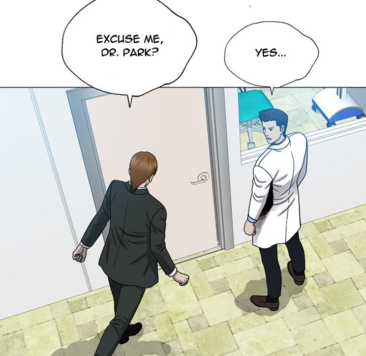 Disfigured Chapter 10 - HolyManga.Net