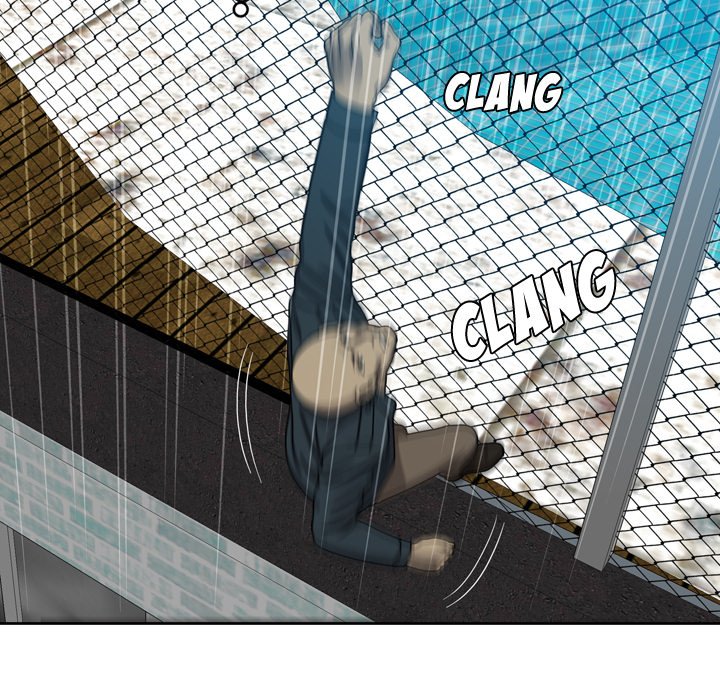 Disfigured Chapter 10 - HolyManga.Net