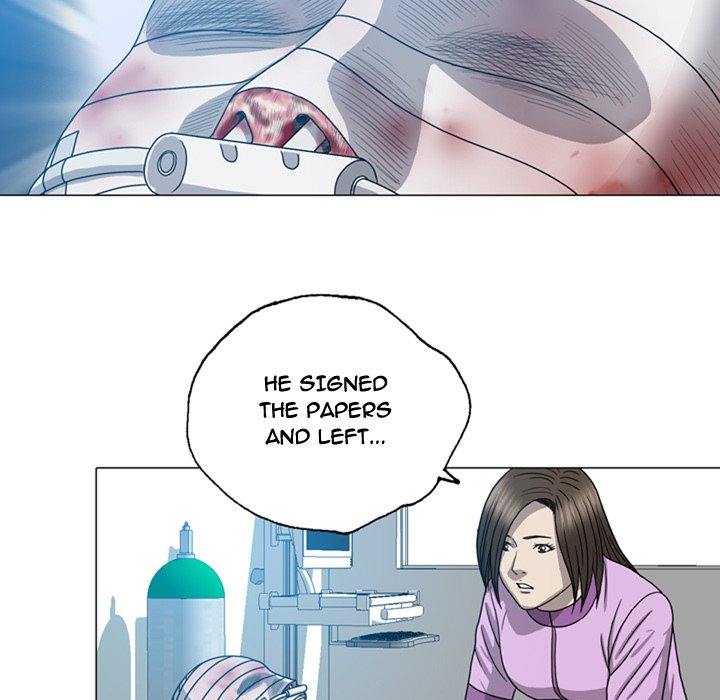 Disfigured Chapter 10 - HolyManga.Net