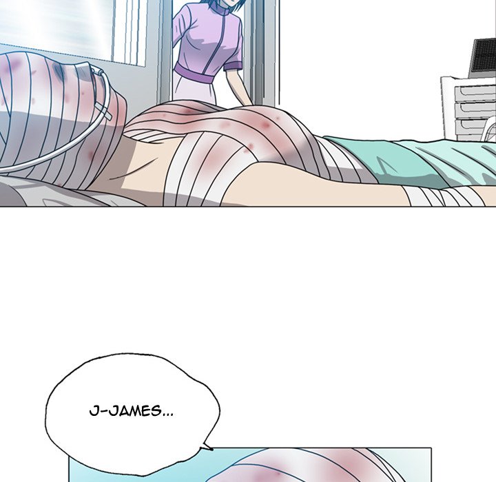 Disfigured Chapter 10 - HolyManga.Net