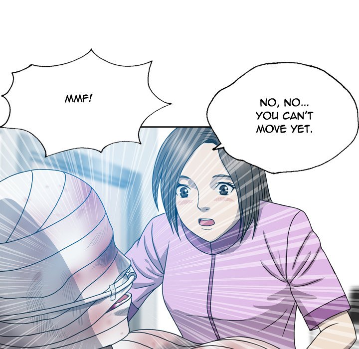 Disfigured Chapter 10 - HolyManga.Net