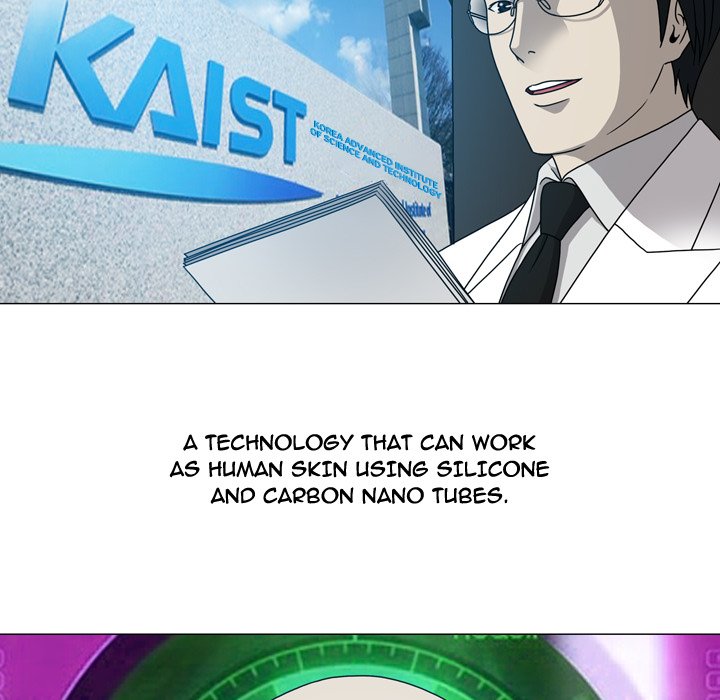 Disfigured Chapter 11 - HolyManga.Net