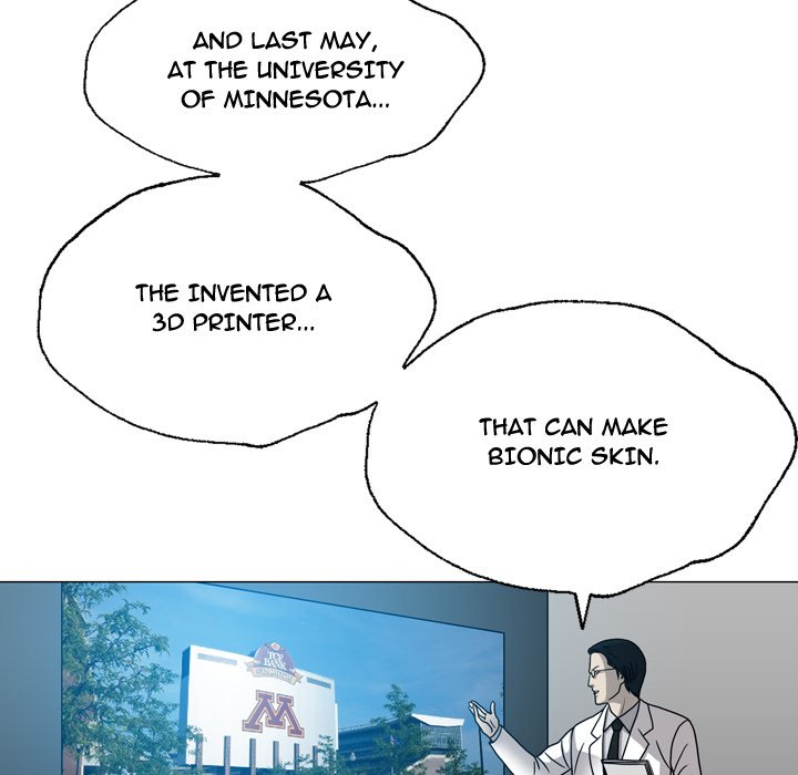 Disfigured Chapter 11 - HolyManga.Net