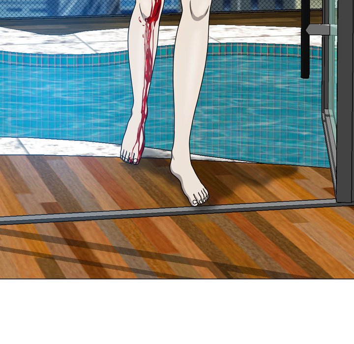 Disfigured Chapter 11 - HolyManga.Net