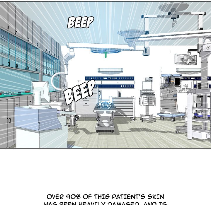 Disfigured Chapter 11 - HolyManga.Net