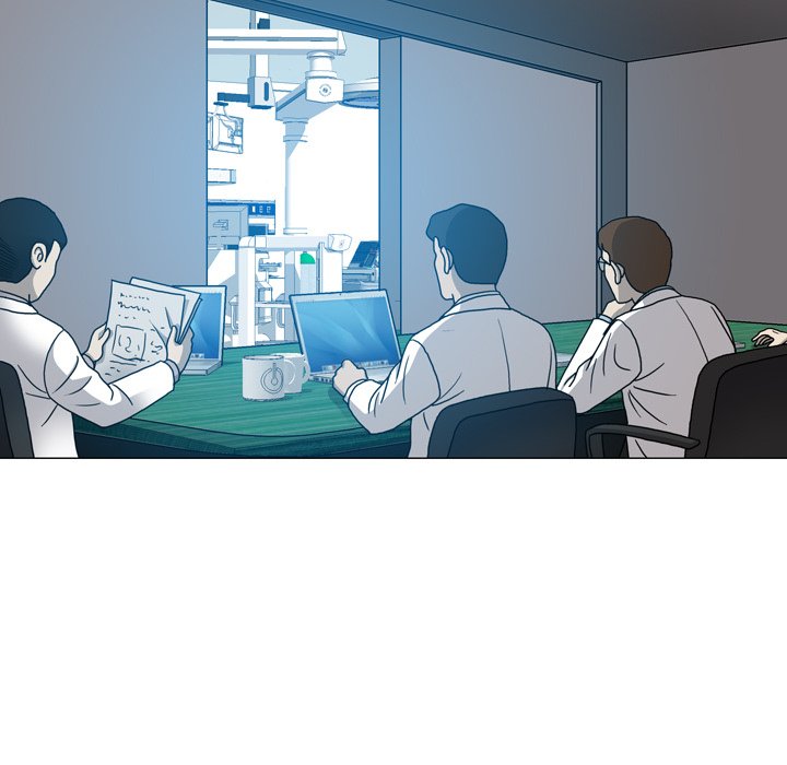 Disfigured Chapter 11 - HolyManga.Net