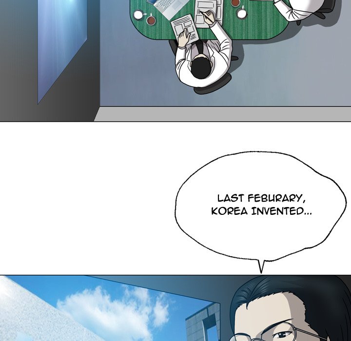 Disfigured Chapter 11 - HolyManga.Net