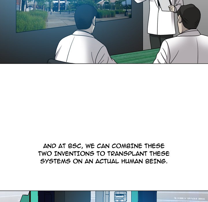 Disfigured Chapter 11 - HolyManga.Net