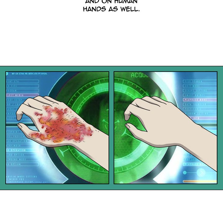Disfigured Chapter 11 - HolyManga.Net