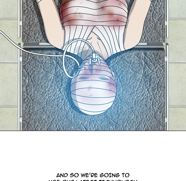 Disfigured Chapter 11 - HolyManga.Net