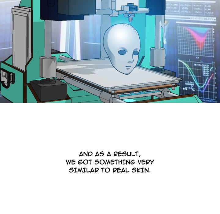 Disfigured Chapter 11 - HolyManga.Net
