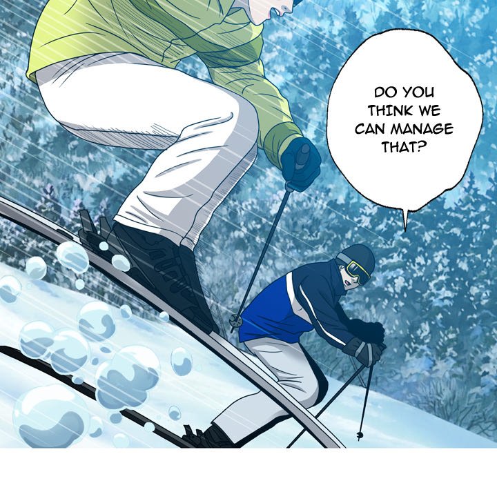 Disfigured Chapter 11 - HolyManga.Net