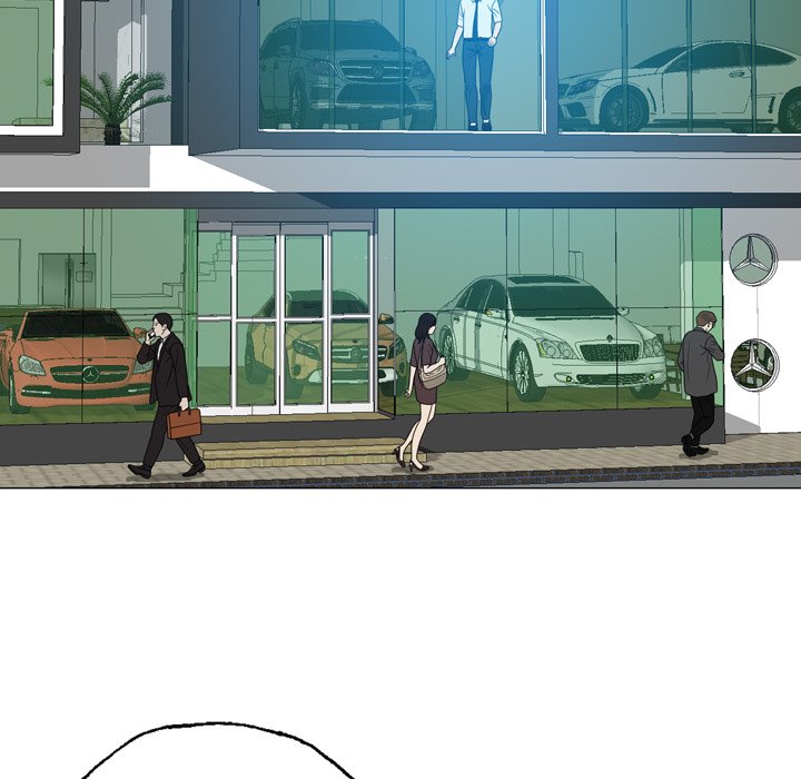 Disfigured Chapter 11 - HolyManga.Net