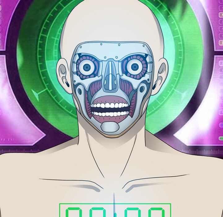 Disfigured Chapter 11 - HolyManga.Net