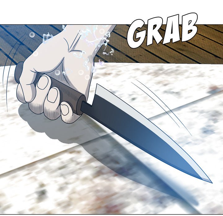 Disfigured Chapter 11 - HolyManga.Net