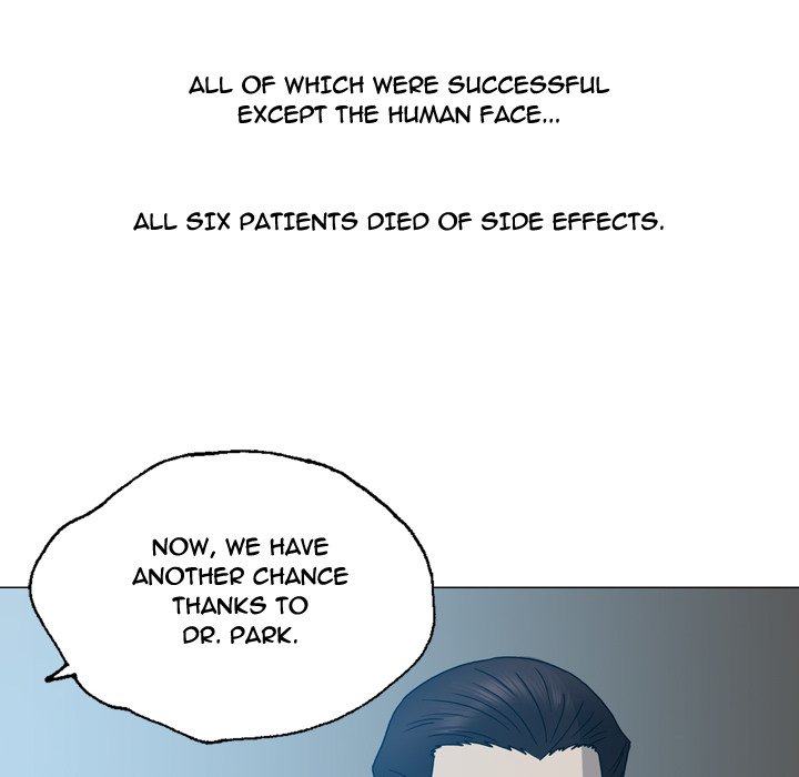 Disfigured Chapter 11 - HolyManga.Net