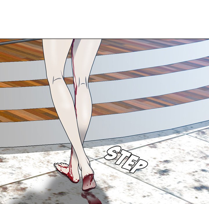 Disfigured Chapter 11 - HolyManga.Net