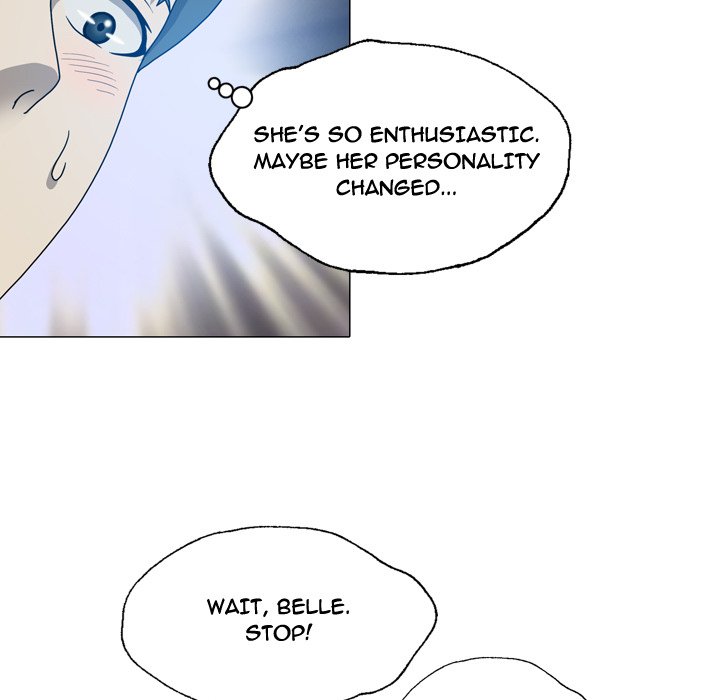 Disfigured Chapter 12 - HolyManga.Net