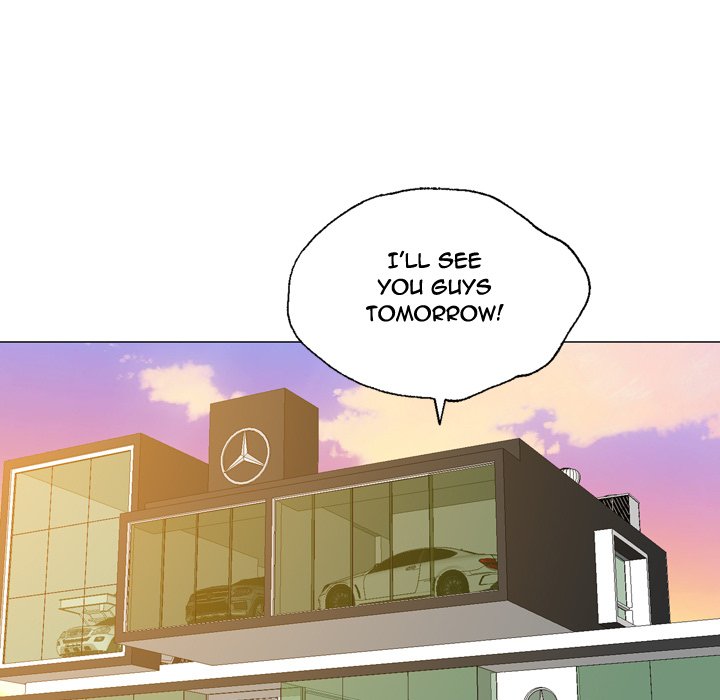 Disfigured Chapter 12 - HolyManga.Net