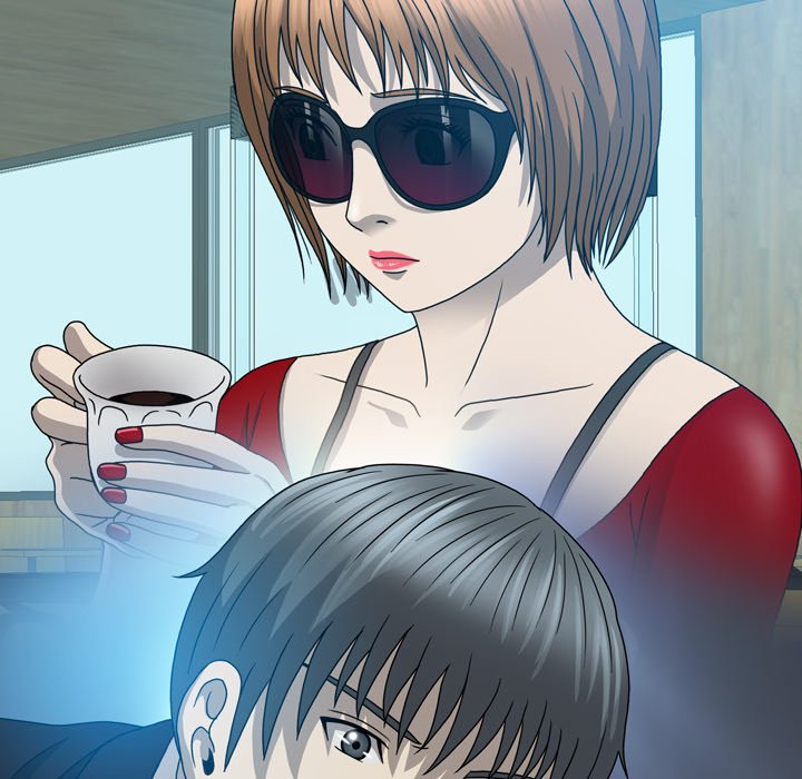 Disfigured Chapter 16 - HolyManga.Net
