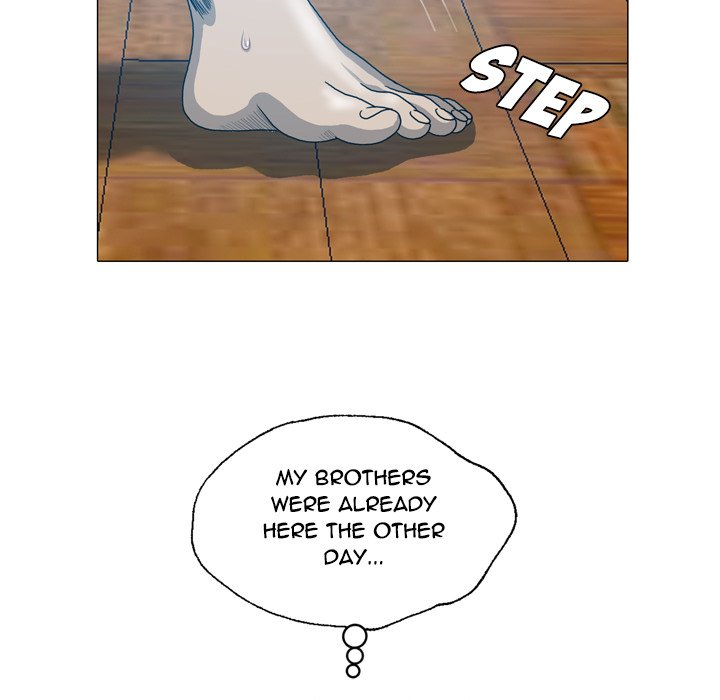 Disfigured Chapter 17 - HolyManga.Net