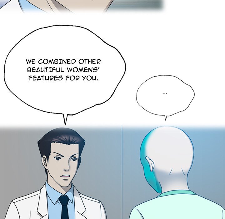 Disfigured Chapter 18 - HolyManga.Net