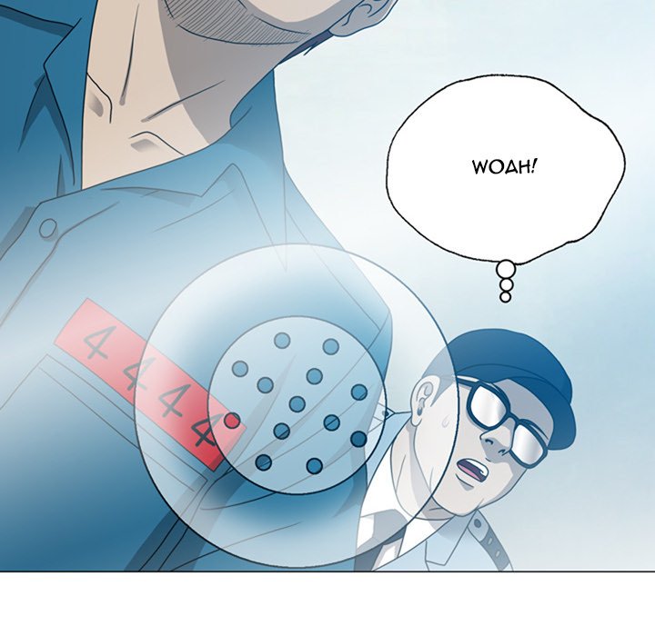 Disfigured Chapter 18 - HolyManga.Net