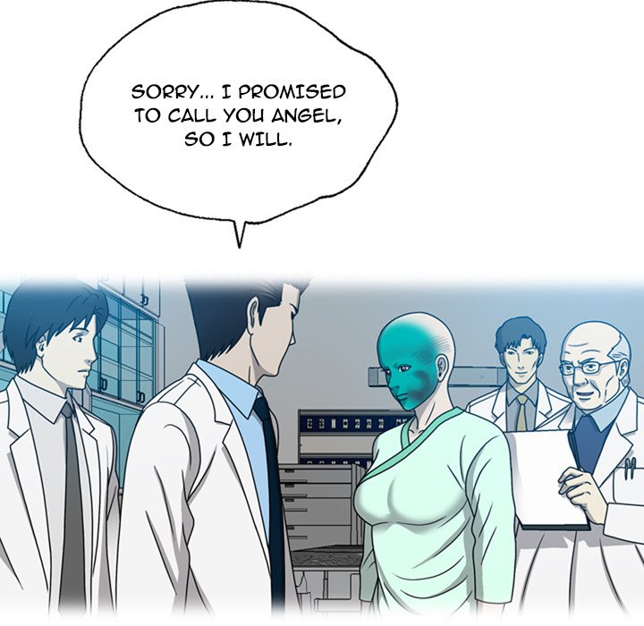 Disfigured Chapter 18 - HolyManga.Net