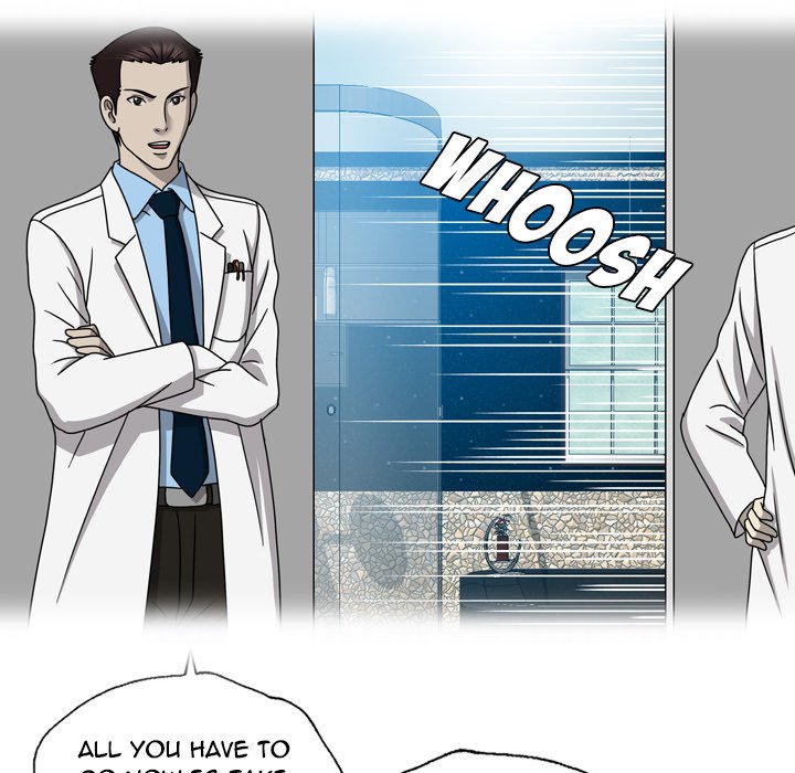 Disfigured Chapter 18 - HolyManga.Net