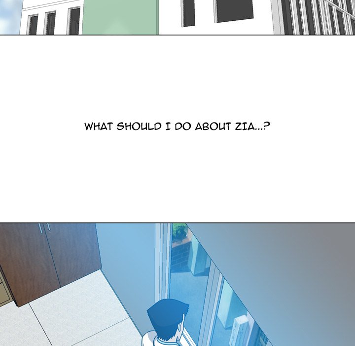 Disfigured Chapter 20 - HolyManga.Net