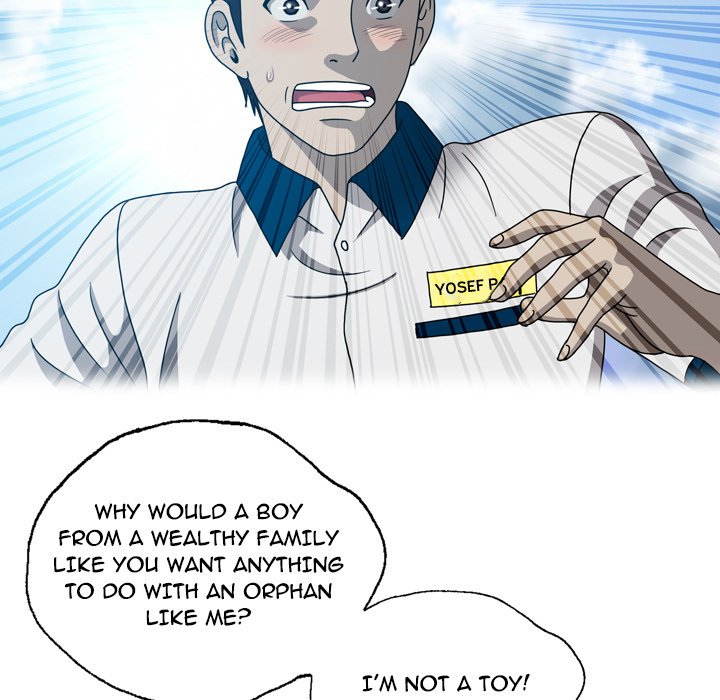 Disfigured Chapter 20 - HolyManga.Net
