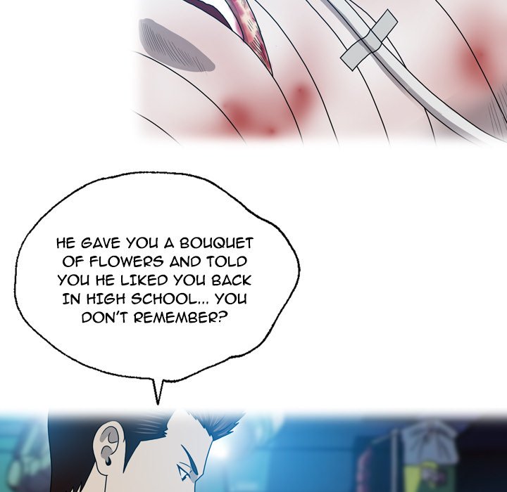 Disfigured Chapter 20 - HolyManga.Net