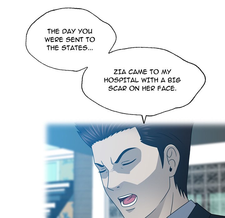 Disfigured Chapter 20 - HolyManga.Net